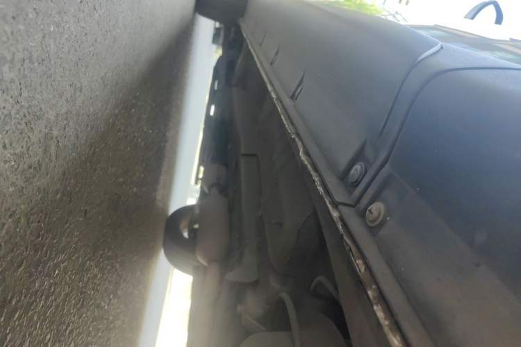 Used CHANGAN CS35 2016 1.6L Automatic Luxury Model China IV Standard Chassis Rear Left