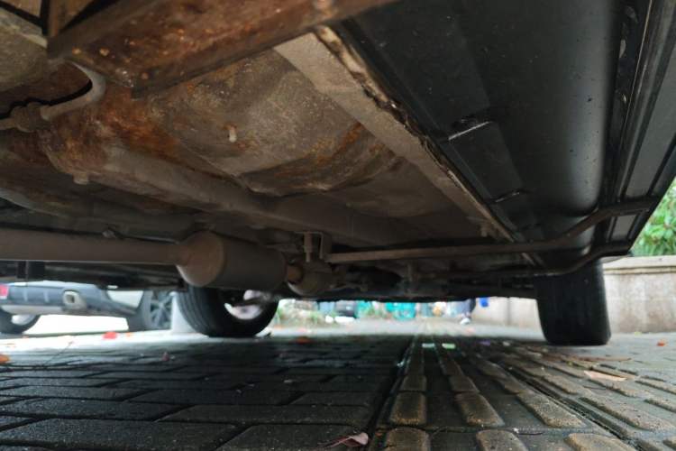 Used CHANGAN CS35 2016 1.6L Manual Luxury Model China IV Standard Chassis Rear Right