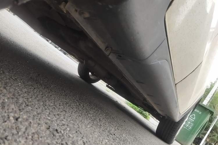 Used CHANGAN CS35 2016 1.6L Manual Luxury Model China V Standard Chassis Rear Right