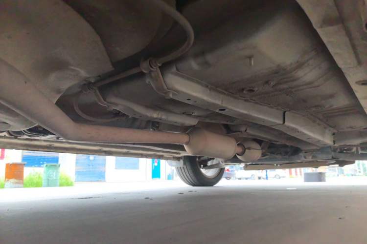 Used CHANGAN CS35 2016 1.6L Manual Luxury Model China IV Standard Chassis Rear Right