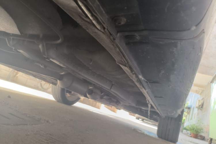 Used CHANGAN CS35 2016 1.6L Manual Luxury Model China IV Standard Chassis Rear Right