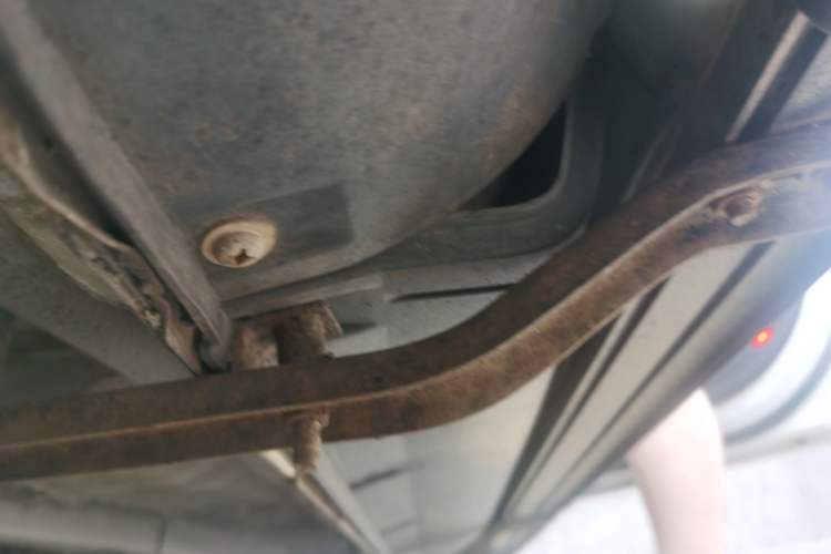 Used CHANGAN CS35 2016 1.6L Manual Luxury Model China IV Standard Chassis Rear Right