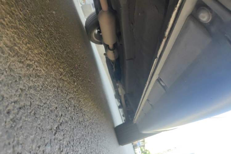 Used CHANGAN CS35 2016 1.6L Automatic Luxury Model China IV Standard Chassis Rear Right