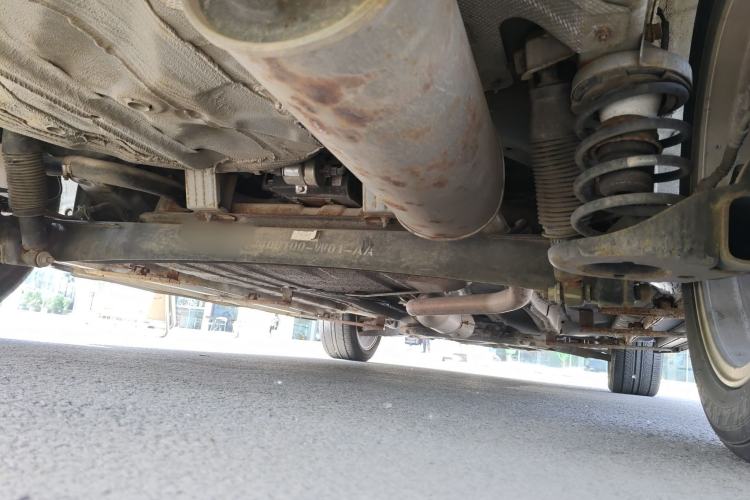 Used CHANGAN CS35 2016 1.6L Manual Luxury Model China V Standard Chassis Rear Right