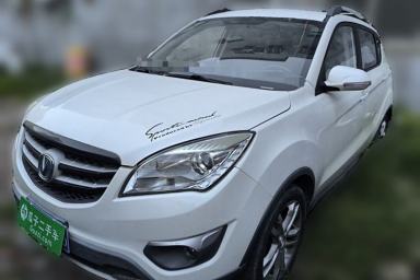 Used CHANGAN CS35 2016 1.6L Manual Luxury Model China V Standard