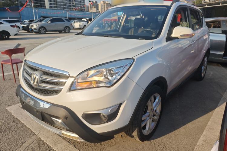 Used CHANGAN CS35 2016 1.6L Manual Luxury Model China IV Standard Guazi used car, China used car export, Used car for sale, Used CHANGAN cars, Cheapest cars for sale
