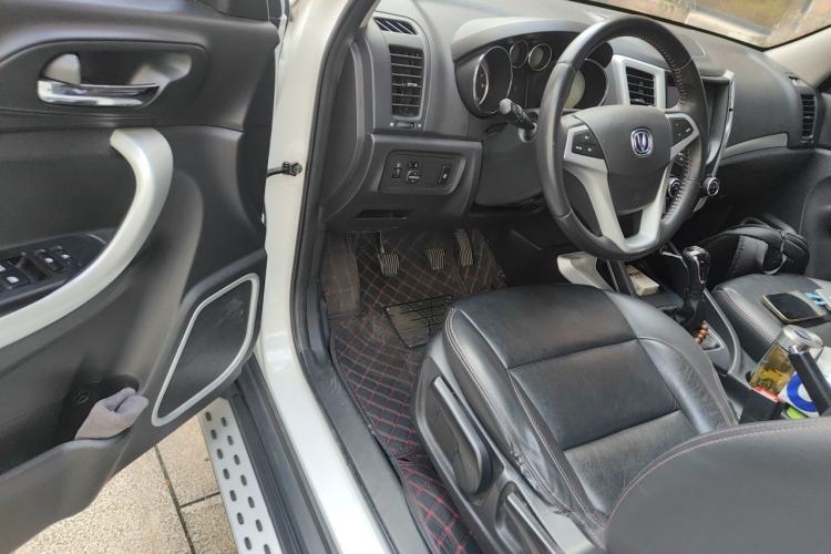 Used CHANGAN CS35 2016 1.6L Manual Luxury Model China V Standard Driver Seat