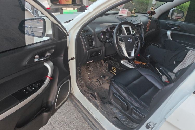 Used CHANGAN CS35 2016 1.6L Manual Luxury Model China V Standard Driver Seat