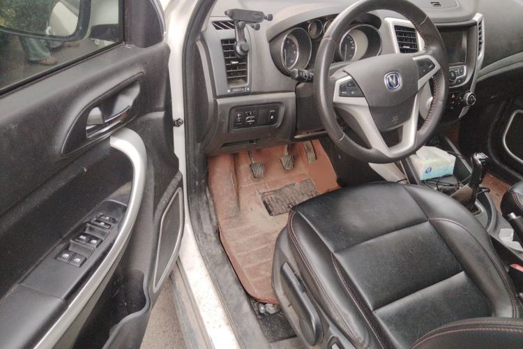 Used CHANGAN CS35 2016 1.6L Manual Luxury Model China V Standard Driver Seat
