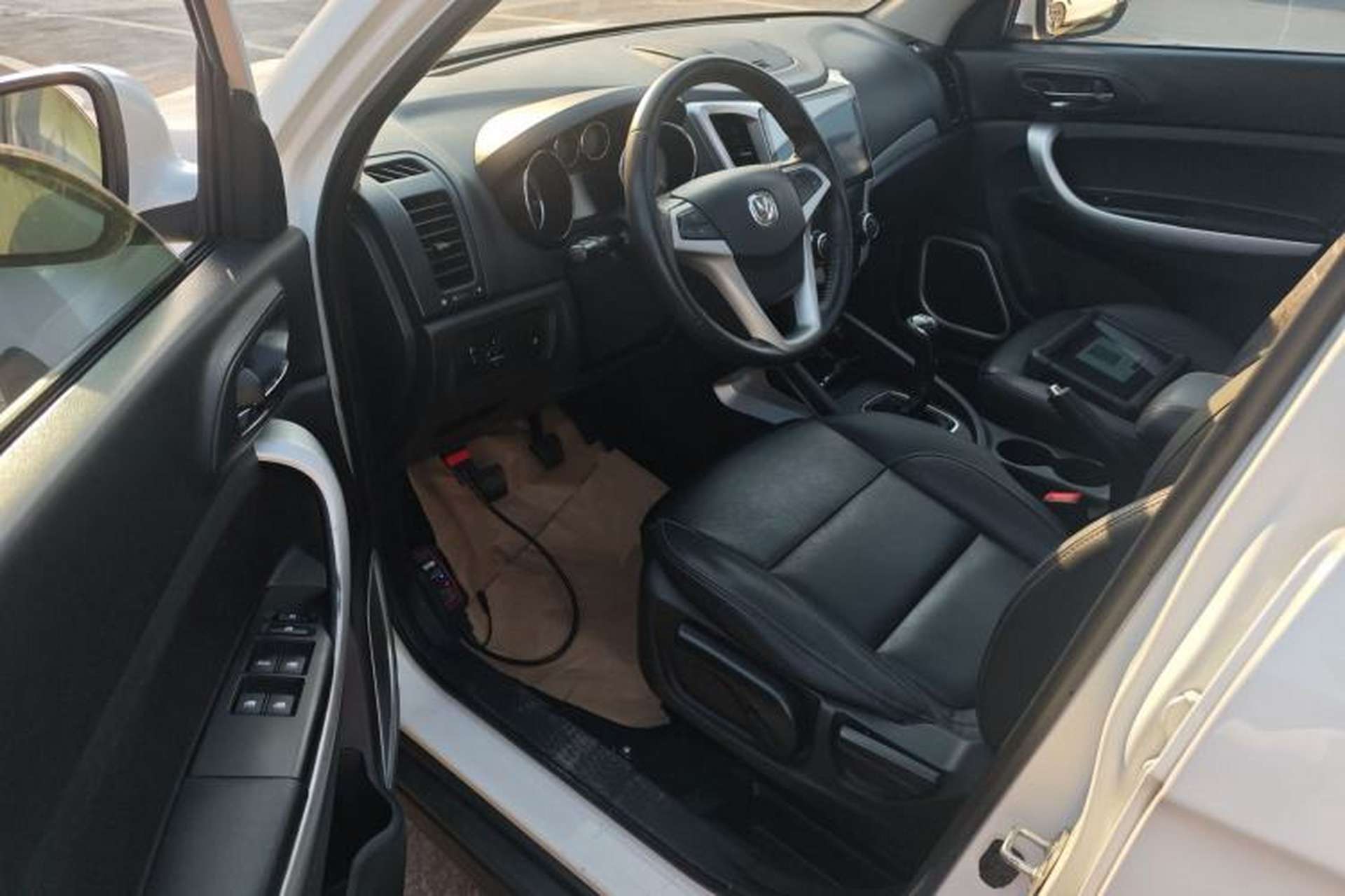 Used CHANGAN CS35 2016 1.6L Manual Luxury Model China IV Standard Driver Seat