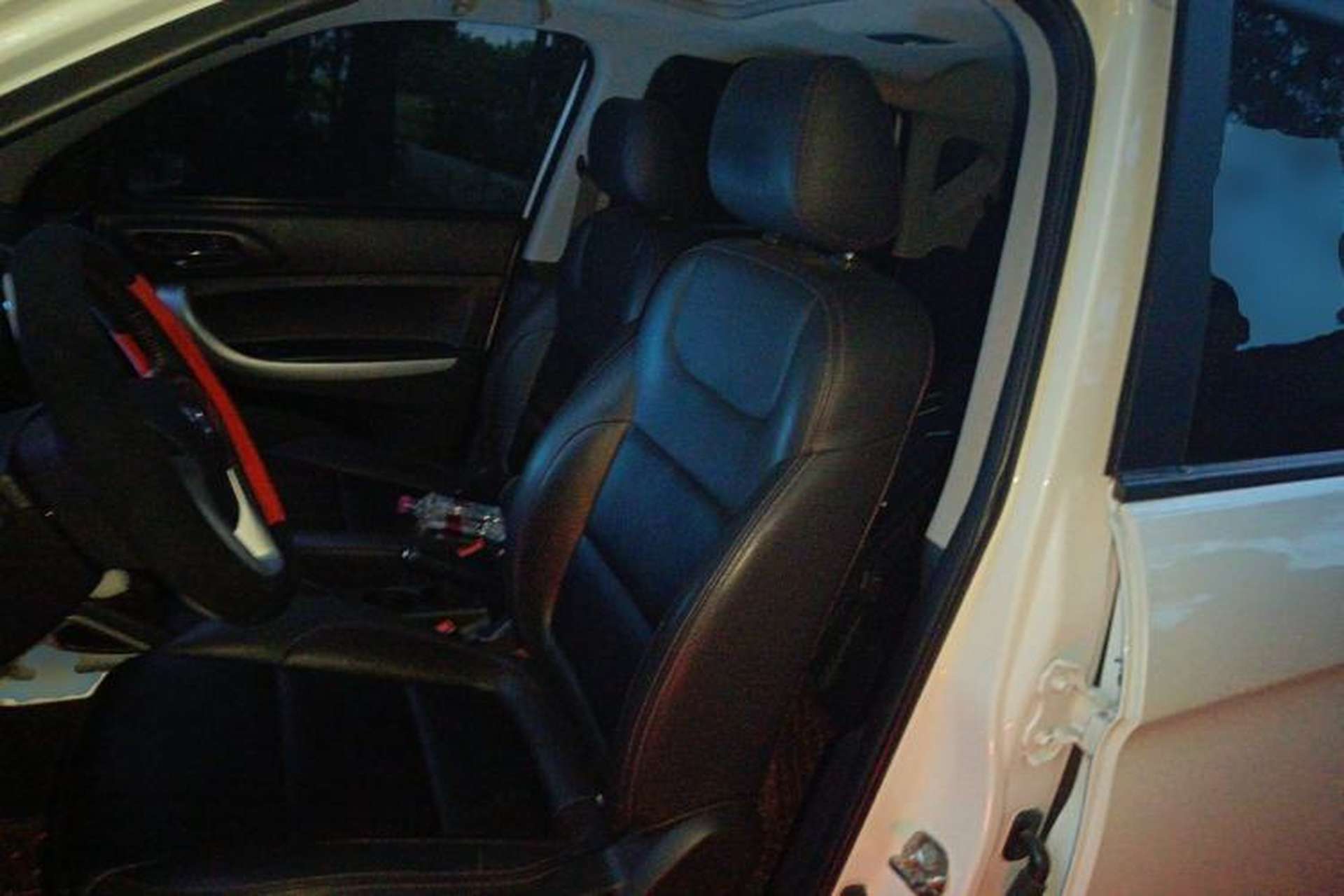 Used CHANGAN CS35 2016 1.6L Manual Luxury Model China IV Standard Driver Seat