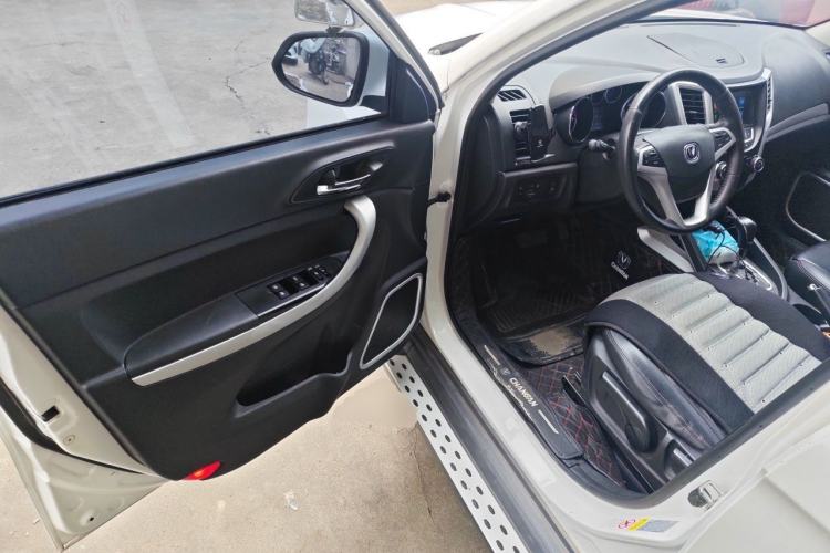 Used CHANGAN CS35 2016 1.6L Automatic Prestige Model China V Standard Driver Seat