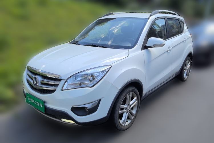 Used CHANGAN CS35 2016 1.6L Manual Luxury Model China IV Standard Guazi used car, China used car export, Used car for sale, Used CHANGAN cars, Cheapest cars for sale