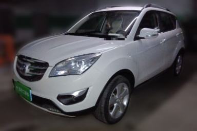 Used CHANGAN CS35 2016 1.6L Automatic Prestige Model China V Standard
