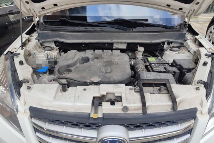 Used CHANGAN CS35 2016 1.6L Manual Luxury Model China V Standard Engine Bay