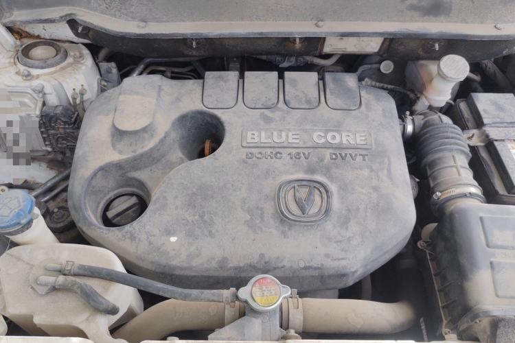 Used CHANGAN CS35 2016 1.6L Manual Luxury Model China V Standard Engine Bay