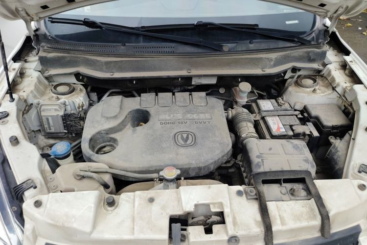 Used CHANGAN CS35 2016 1.6L Manual Luxury Model China V Standard Engine Bay