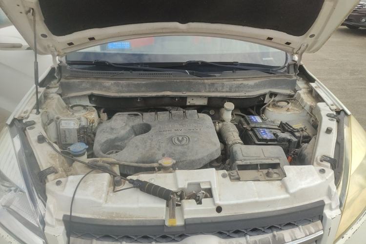 Used CHANGAN CS35 2016 1.6L Manual Luxury Model China IV Standard Engine Bay