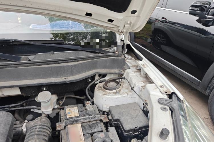 Used CHANGAN CS35 2016 1.6L Manual Luxury Model China V Standard Engine Bay Left