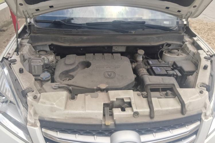 Used CHANGAN CS35 2016 1.6L Manual Luxury Model China V Standard Engine Bay