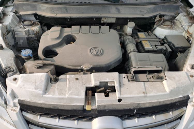 Used CHANGAN CS35 2016 1.6L Manual Luxury Model China V Standard Engine Bay