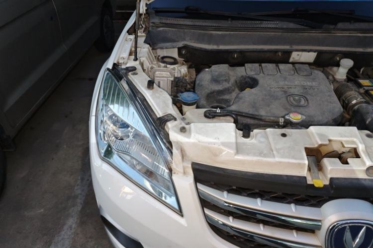 Used CHANGAN CS35 2016 1.6L Manual Luxury Model China V Standard Engine Bay Right