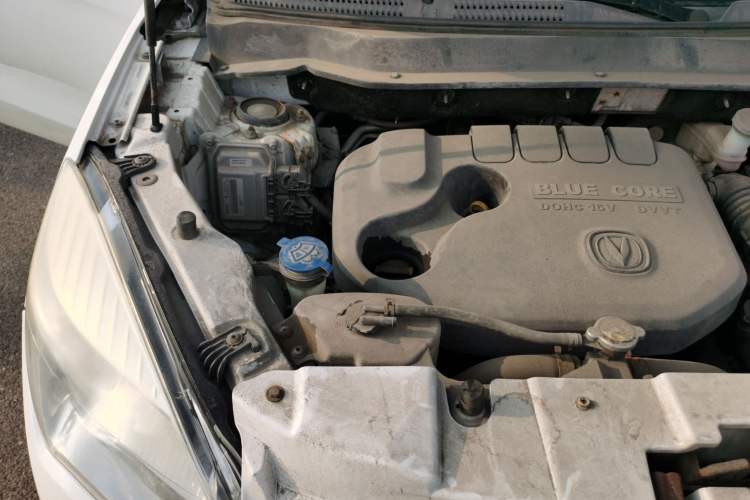 Used CHANGAN CS35 2016 1.6L Manual Luxury Model China V Standard Engine Bay Right