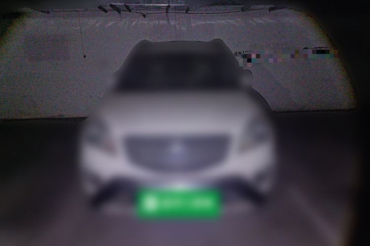Used CHANGAN CS35 2016 1.6L Manual Luxury Model China V Standard Front