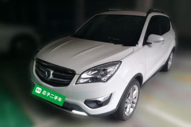 CHANGAN CS35 2016 1.6L Manual Luxury Model China IV Standard usata