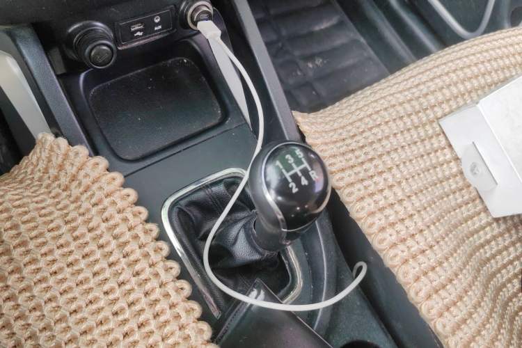 Used CHANGAN CS35 2016 1.6L Manual Luxury Model China V Standard Gear Lever