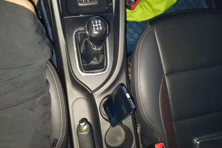 Used CHANGAN CS35 2016 1.6L Manual Luxury Model China IV Gear Lever