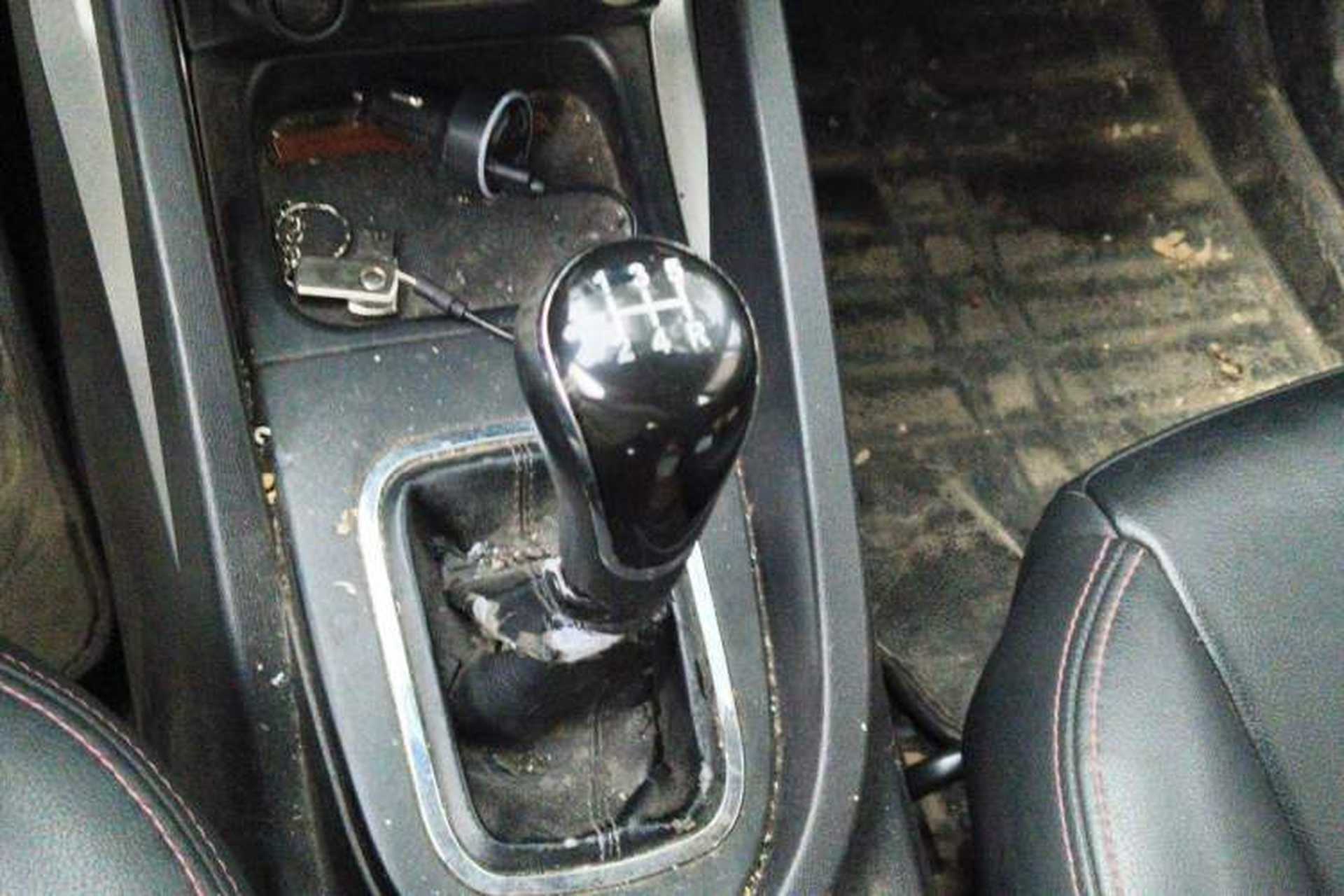 Used CHANGAN CS35 2016 1.6L Manual Luxury Model China V Standard Gear Lever
