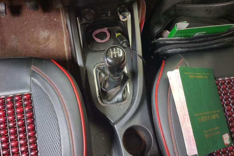 Used CHANGAN CS35 2016 1.6L Manual Luxury Model China V Standard Gear Lever
