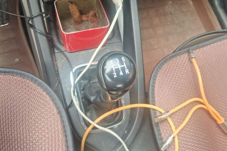 Used CHANGAN CS35 2016 1.6L Manual Luxury Model China V Standard Gear Lever