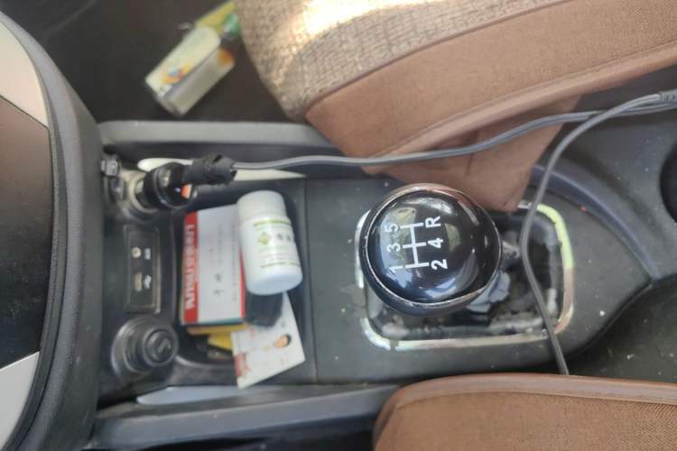 Used CHANGAN CS35 2016 1.6L Manual Luxury Model China V Standard Gear Lever