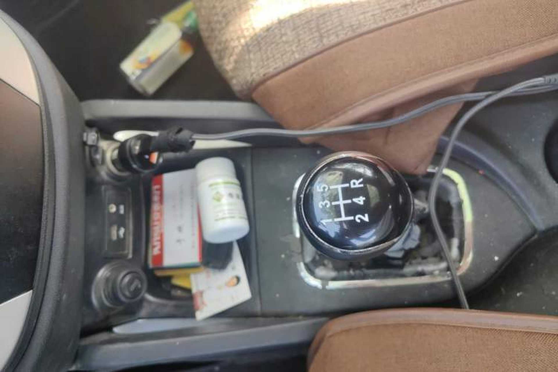 Used CHANGAN CS35 2016 1.6L Manual Luxury Model China V Standard Gear Lever