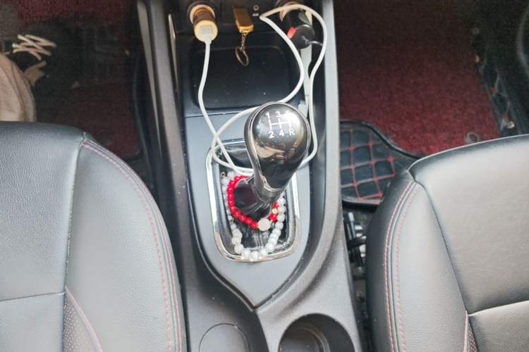 Used CHANGAN CS35 2016 1.6L Manual Luxury Model China V Standard Gear Lever