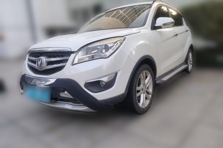 Used CHANGAN CS35 2016 1.6L Automatic Luxury Model China IV Standard Guazi used car, China used car export, Used car for sale, Used cars, Cheapest cars for sale