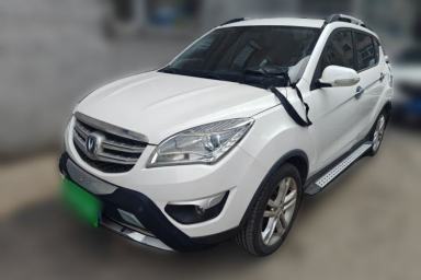 Used CHANGAN CS35 2016 1.6L Manual Luxury Model China V Standard
