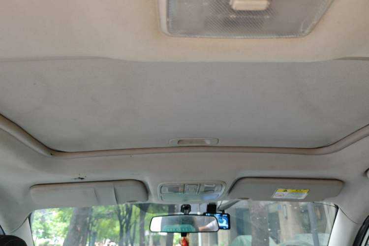 Used CHANGAN CS35 2016 1.6L Manual Luxury Model China IV Standard Headliner