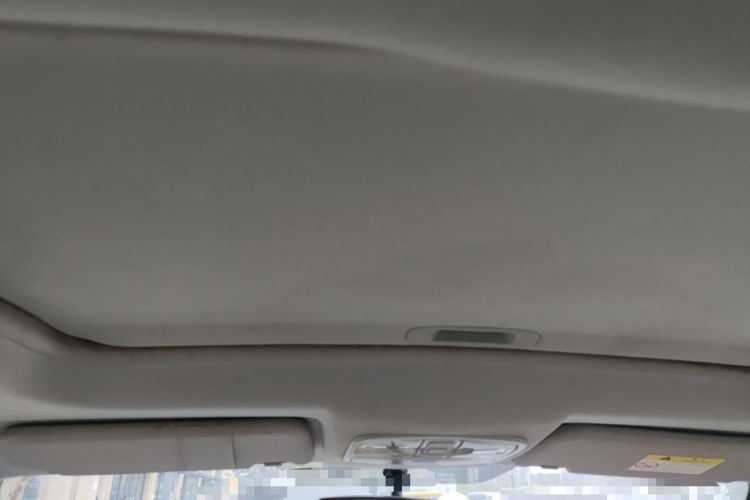 Used CHANGAN CS35 2016 1.6L Manual Luxury Model China IV Standard Headliner