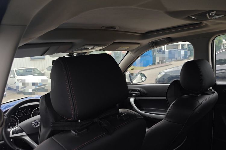 Used CHANGAN CS35 2016 1.6L Manual Luxury Model China V Standard Headliner