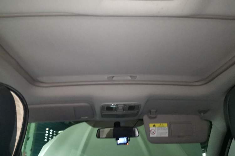 Used CHANGAN CS35 2016 1.6L Manual Luxury Model China IV Standard Headliner