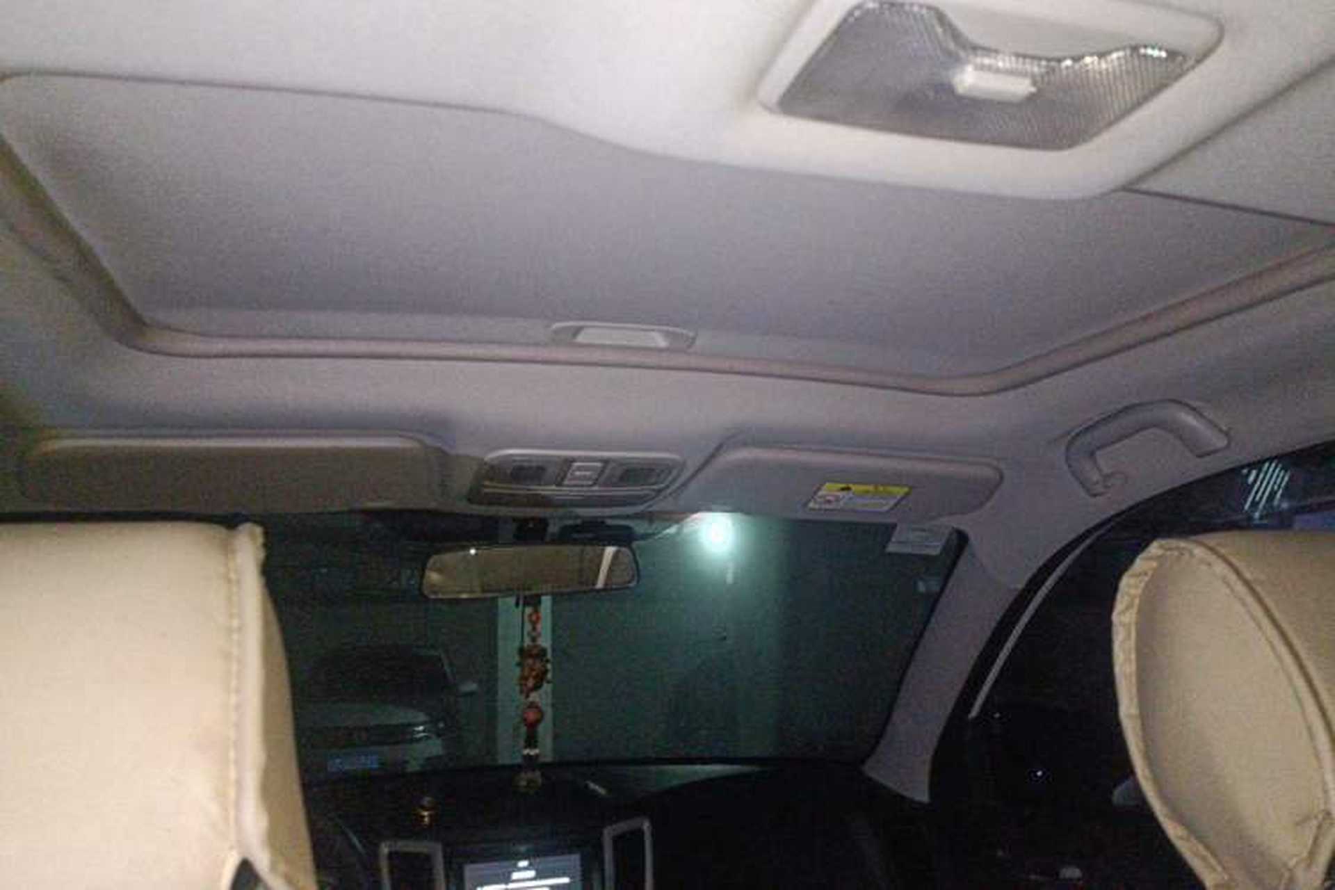 Used CHANGAN CS35 2016 1.6L Manual Luxury Model China V Standard Headliner