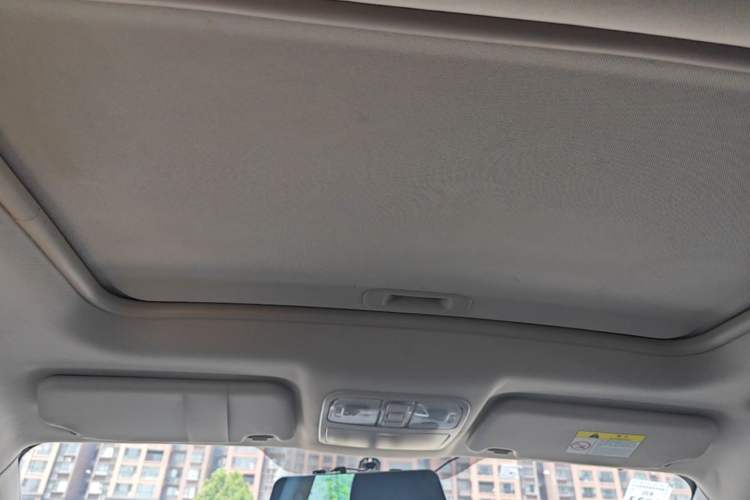 Used CHANGAN CS35 2016 1.6L Manual Luxury Model China V Standard Headliner