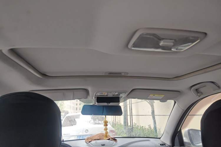 Used CHANGAN CS35 2016 1.6L Manual Luxury Model China IV Standard Headliner
