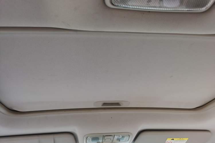 Used CHANGAN CS35 2016 1.6L Manual Luxury Model China V Standard Headliner