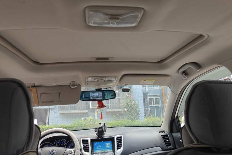 Used CHANGAN CS35 2016 1.6L Manual Luxury Model China V Standard Headliner