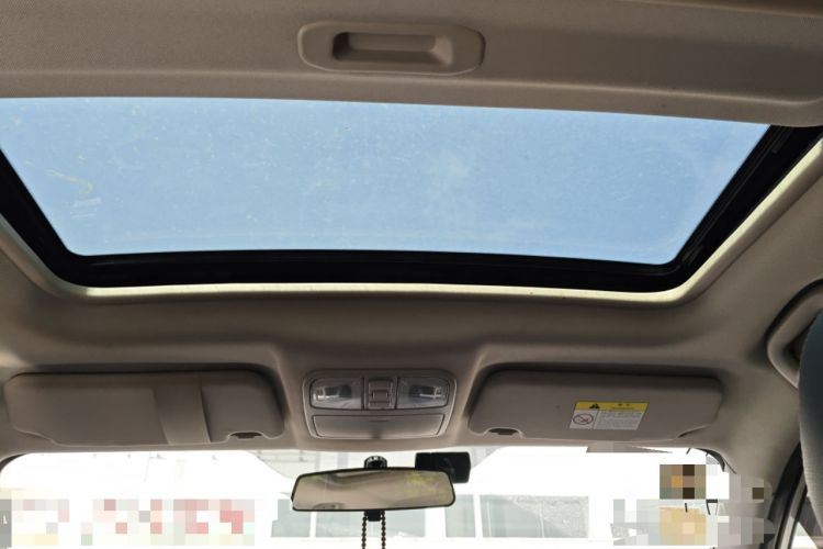 Used CHANGAN CS35 2016 1.6L Manual Luxury Model China V Standard Headliner