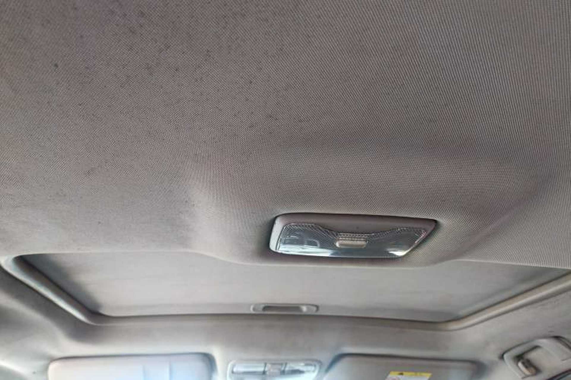 Used CHANGAN CS35 2016 1.6L Manual Luxury Model China V Standard Headliner
